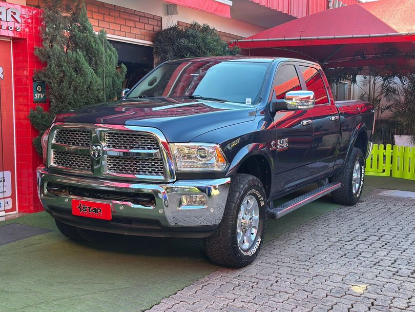 RAM 2500 LARAMIE  6.7 TDI  CD 4x4 Diesel