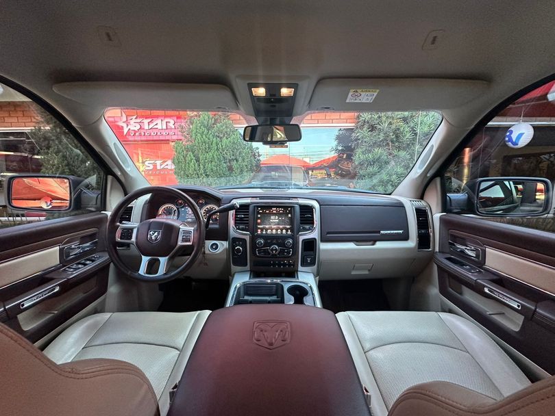 RAM 2500 LARAMIE  6.7 TDI  CD 4x4 Diesel