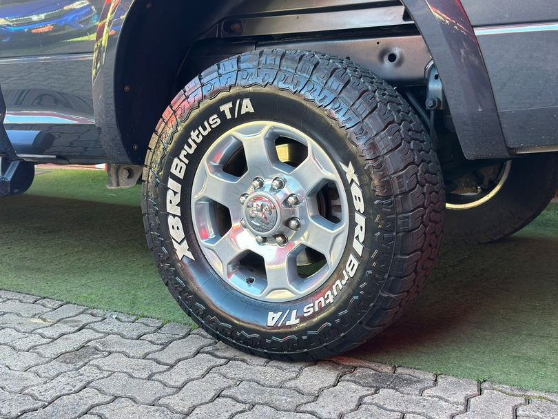 RAM 2500 LARAMIE  6.7 TDI  CD 4x4 Diesel