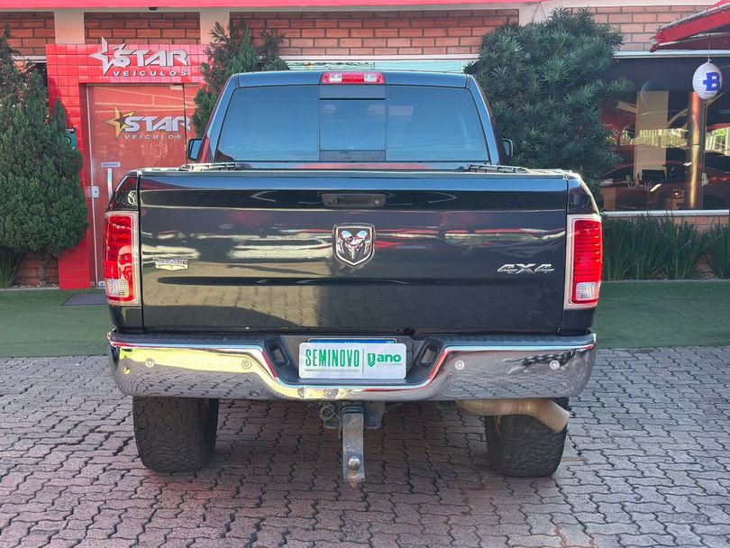 RAM 2500 LARAMIE  6.7 TDI  CD 4x4 Diesel