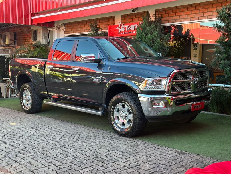 RAM 2500 LARAMIE  6.7 TDI  CD 4x4 Diesel