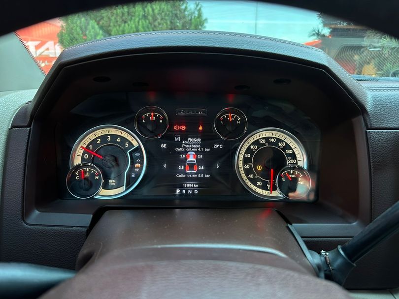 RAM 2500 LARAMIE  6.7 TDI  CD 4x4 Diesel