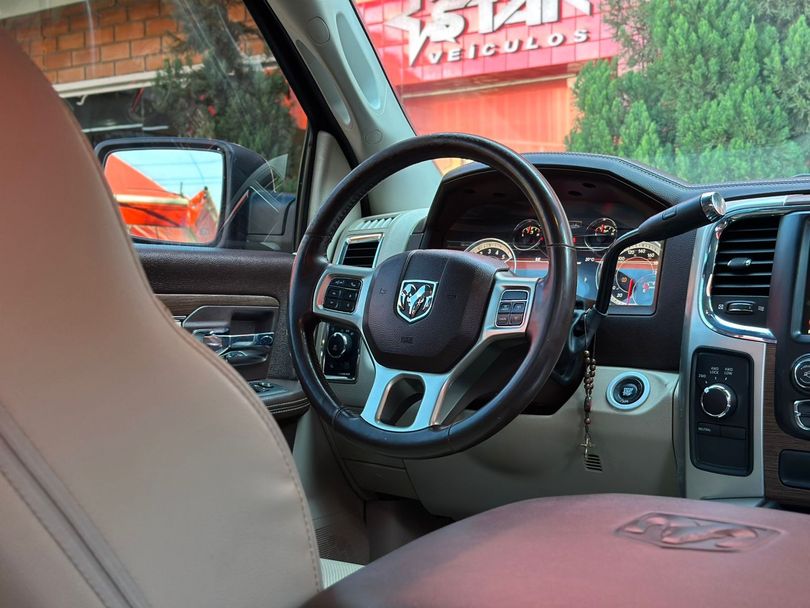 RAM 2500 LARAMIE  6.7 TDI  CD 4x4 Diesel