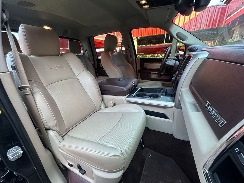 RAM 2500 LARAMIE  6.7 TDI  CD 4x4 Diesel