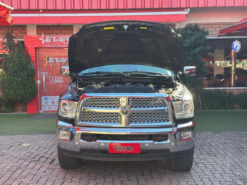 RAM 2500 LARAMIE  6.7 TDI  CD 4x4 Diesel