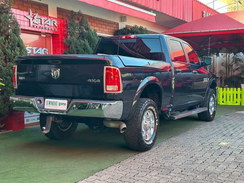 RAM 2500 LARAMIE  6.7 TDI  CD 4x4 Diesel