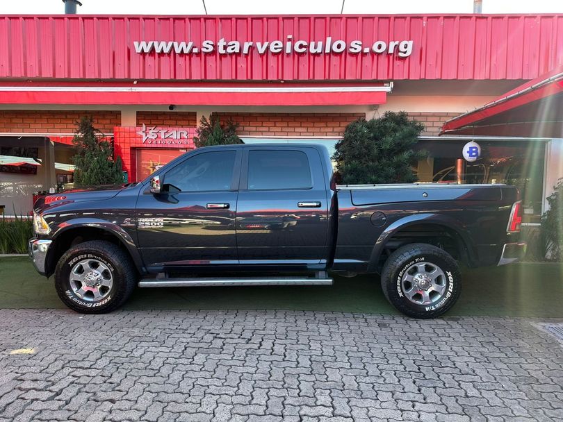 RAM 2500 LARAMIE  6.7 TDI  CD 4x4 Diesel