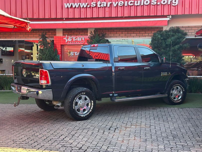 RAM 2500 LARAMIE  6.7 TDI  CD 4x4 Diesel