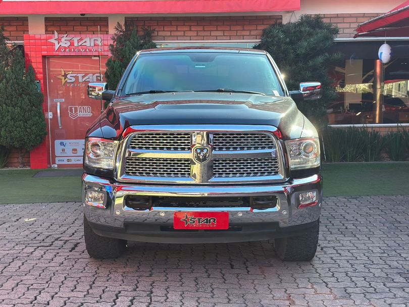 RAM 2500 LARAMIE  6.7 TDI  CD 4x4 Diesel