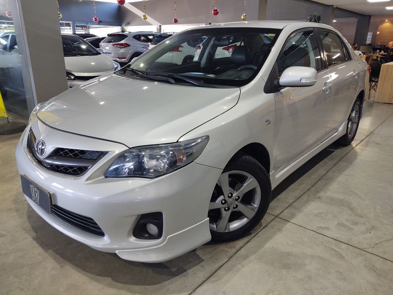Toyota Corolla XRS 2.0 Flex 16V Aut.