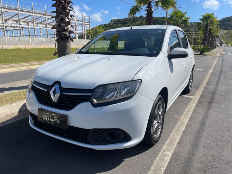 Renault SANDERO Expression Hi-Power 1.6 8V 5p