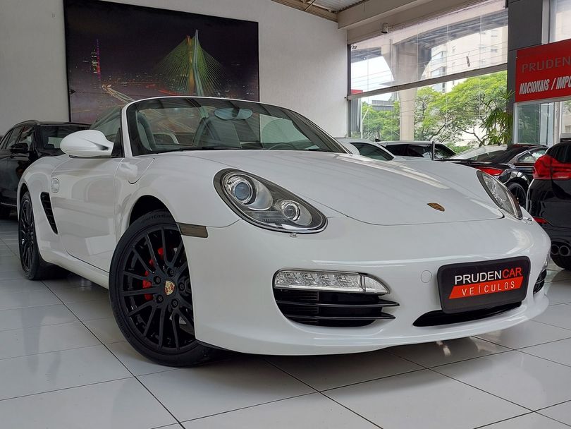 Porsche Boxster  2.9 255cv