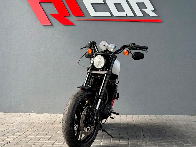 Harley XR 1200X SPORTSTER