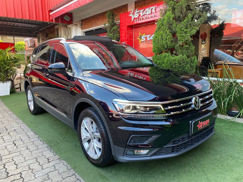 VolksWagen TIGUAN Allspac Comf 250 TSI 1.4 Flex