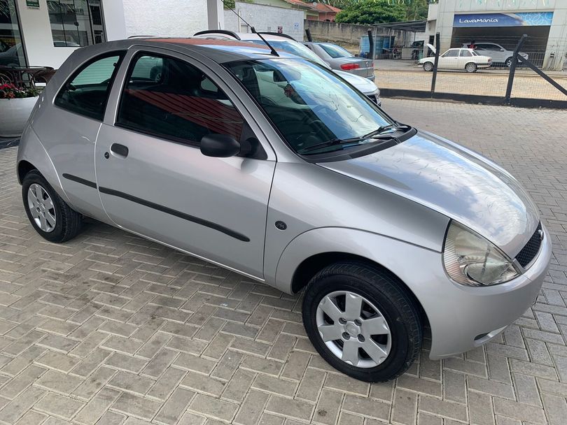 Ford Ka GL 1.0i Zetec Rocam