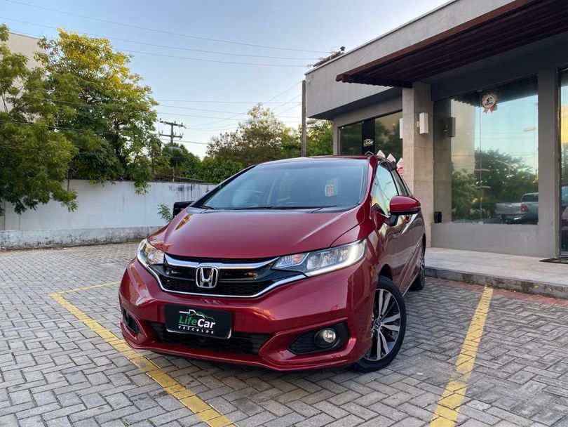 Honda Fit EXL 1.5 Flex/Flexone 16V 5p Aut