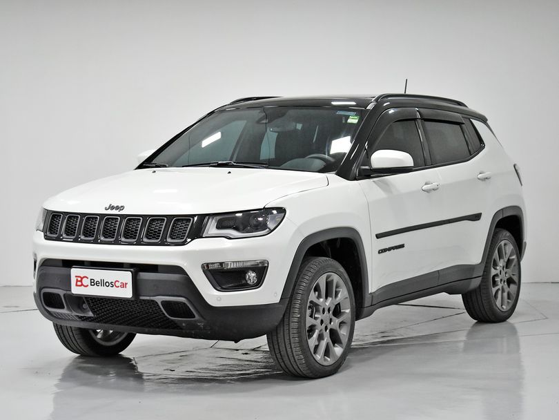 Jeep COMPASS S 2.0 4x4 TB 16V Diesel Aut.