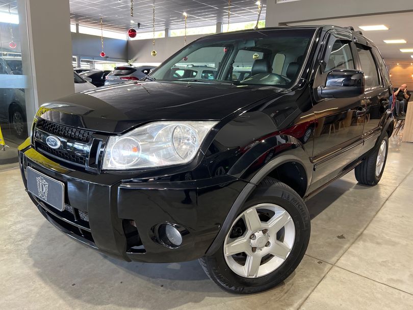 Ford EcoSport XLT 2.0/ 2.0 Flex 16V 5p Mec.
