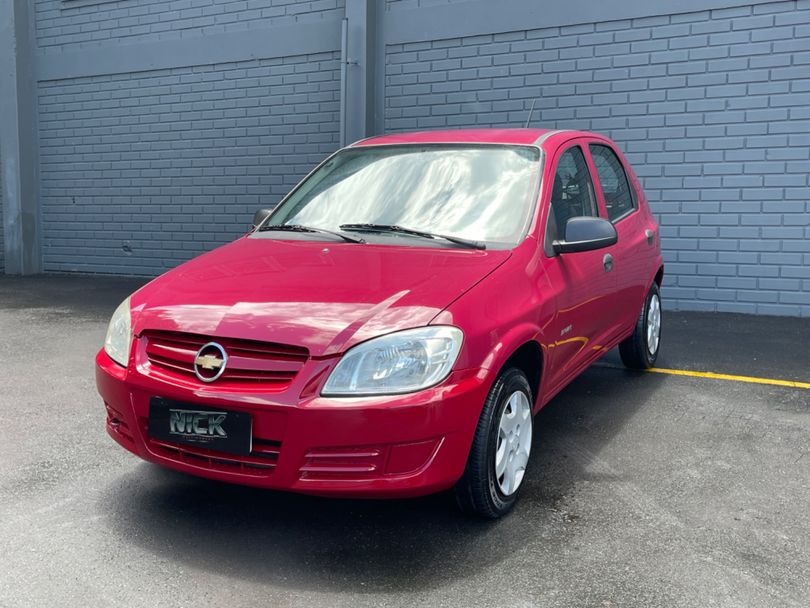 Chevrolet Celta Spirit/ LT 1.0 MPFI 8V FlexP. 5p