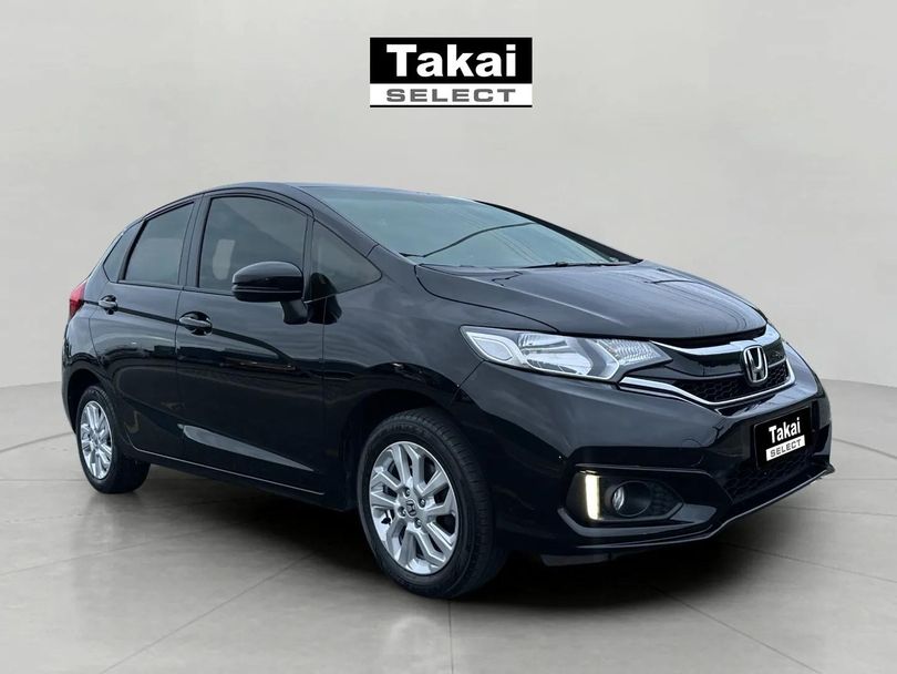 Honda Fit LX 1.5 Flexone 16V 5p Aut.