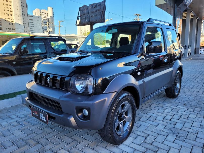 Suzuki Jimny Wide/ Jimny/4ALL 1.3 16V