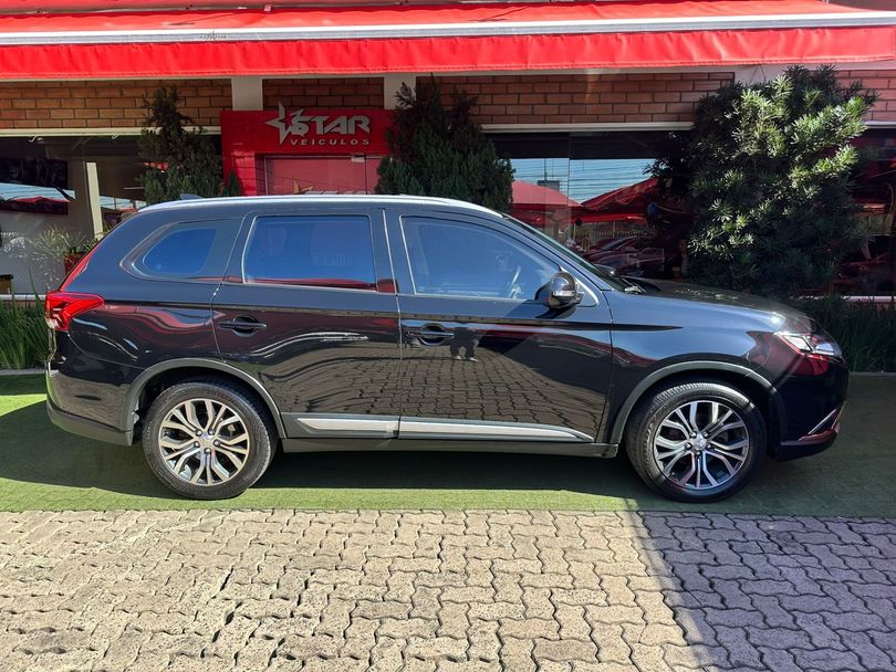 Mitsubishi OUTLANDER COMFORT 2.0 16V Aut.