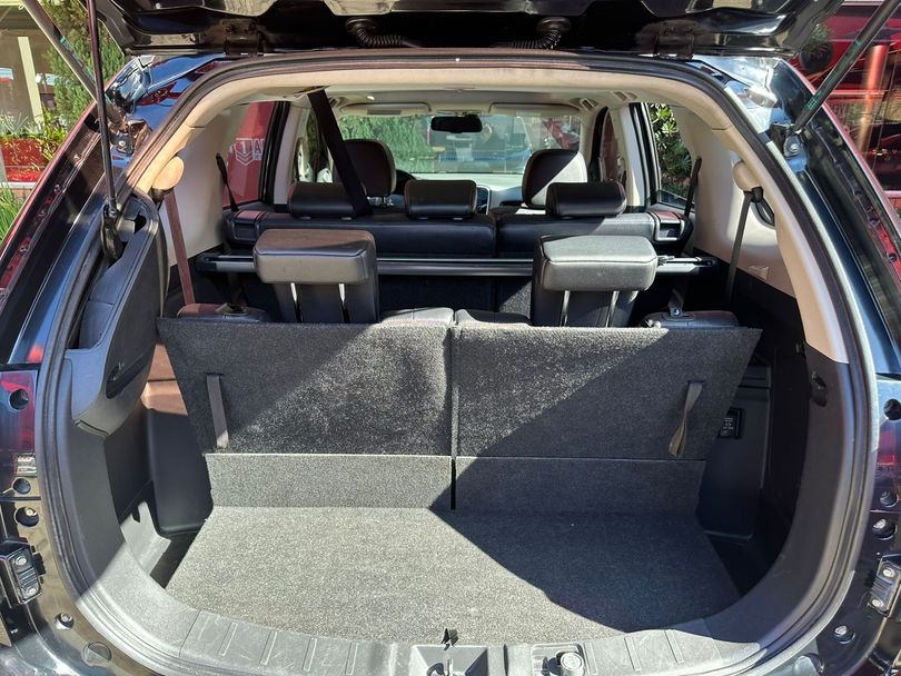 Mitsubishi OUTLANDER COMFORT 2.0 16V Aut.