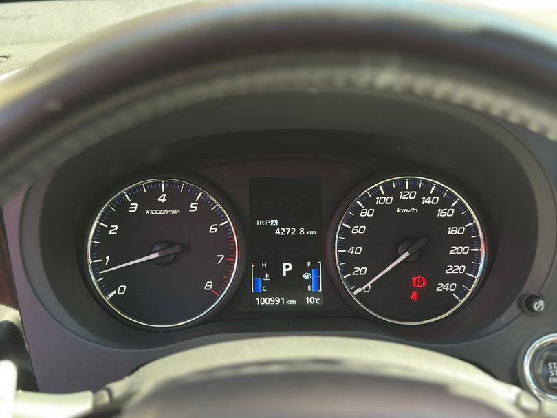 Mitsubishi OUTLANDER COMFORT 2.0 16V Aut.