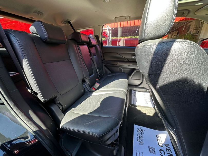 Mitsubishi OUTLANDER COMFORT 2.0 16V Aut.