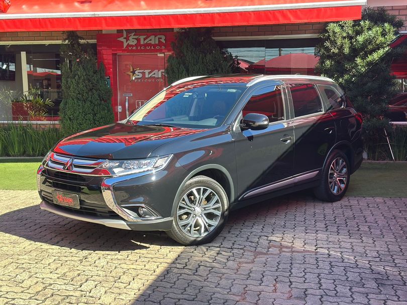 Mitsubishi OUTLANDER COMFORT 2.0 16V Aut.