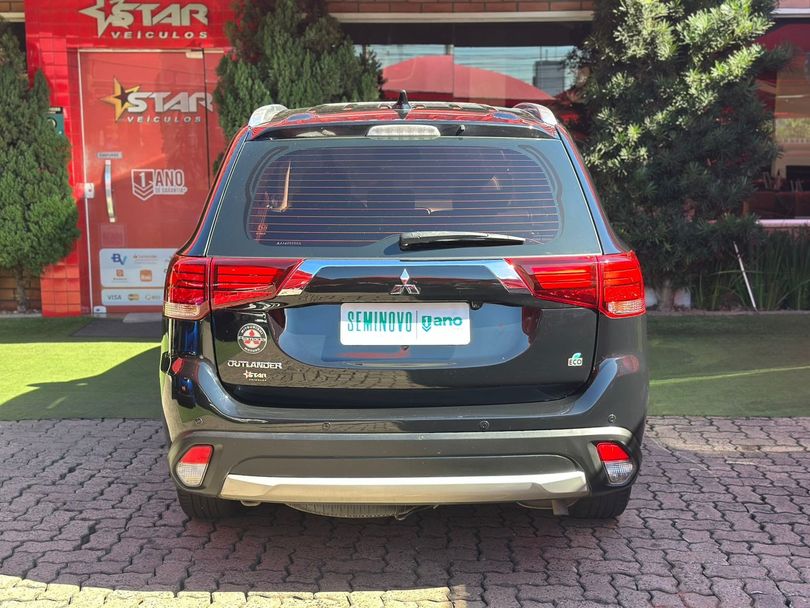 Mitsubishi OUTLANDER COMFORT 2.0 16V Aut.