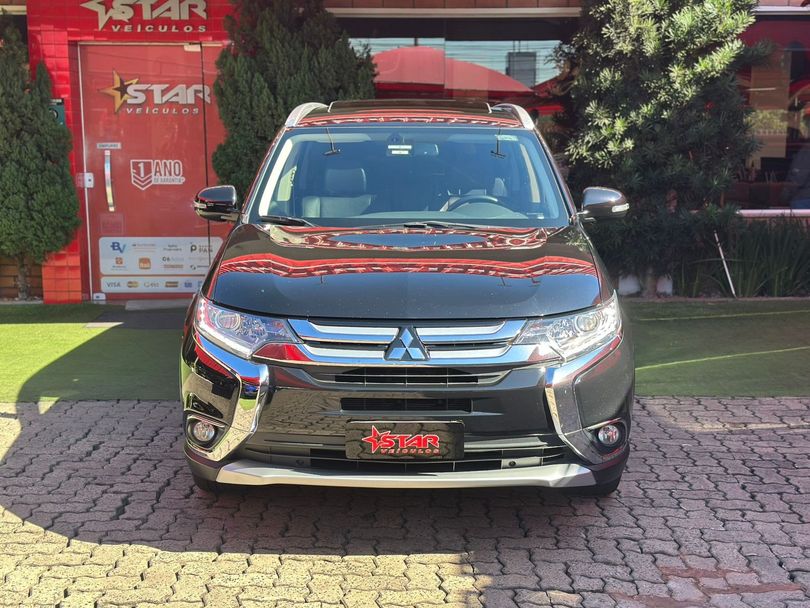 Mitsubishi OUTLANDER COMFORT 2.0 16V Aut.