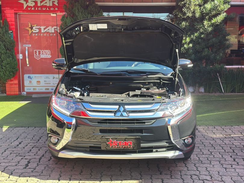 Mitsubishi OUTLANDER COMFORT 2.0 16V Aut.