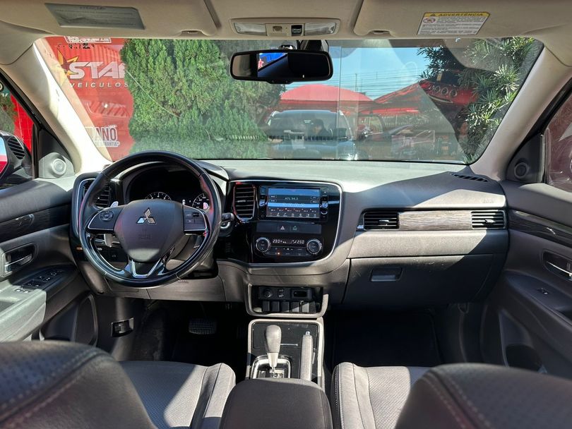 Mitsubishi OUTLANDER COMFORT 2.0 16V Aut.