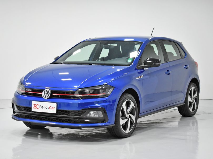 VolksWagen Polo GTS 1.4 TSI 16V Flex