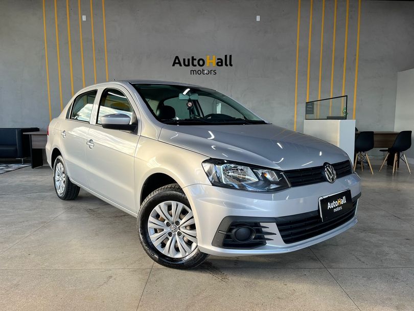 VolksWagen VOYAGE Trendline 1.6 T.Flex 8V 4p