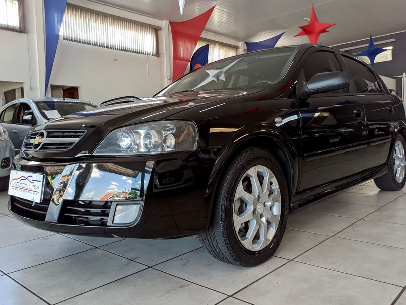 Chevrolet Astra Advantage 2.0 MPFI 8V FlexPower 5p
