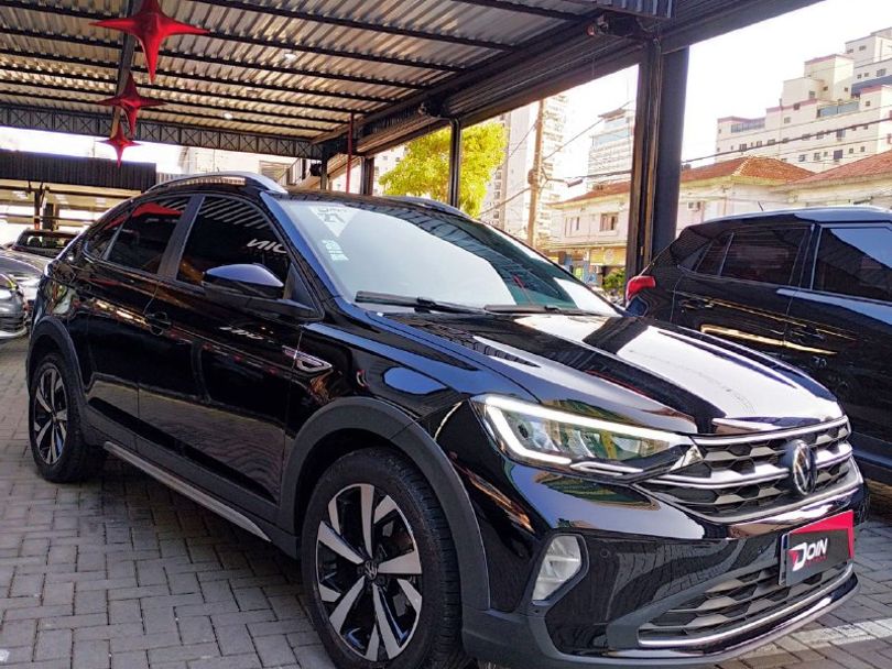 VolksWagen Nivus Highline 1.0 200 TSI Flex Aut.