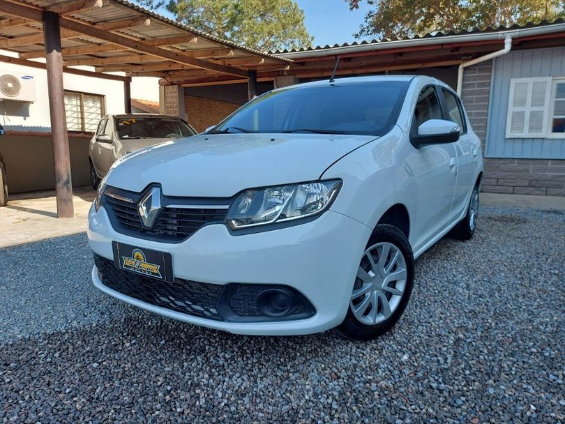Renault SANDERO Expression Flex 1.6 16V 5p