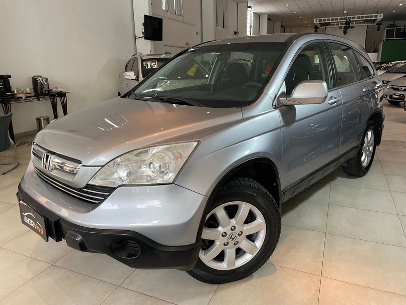 Honda CR-V LX 2.0 16V 2WD/2.0 Flexone Aut.