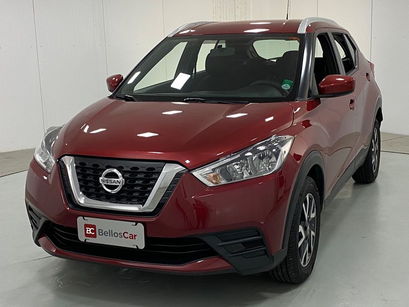 Nissan KICKS S 1.6 16V Flex 5p Aut.