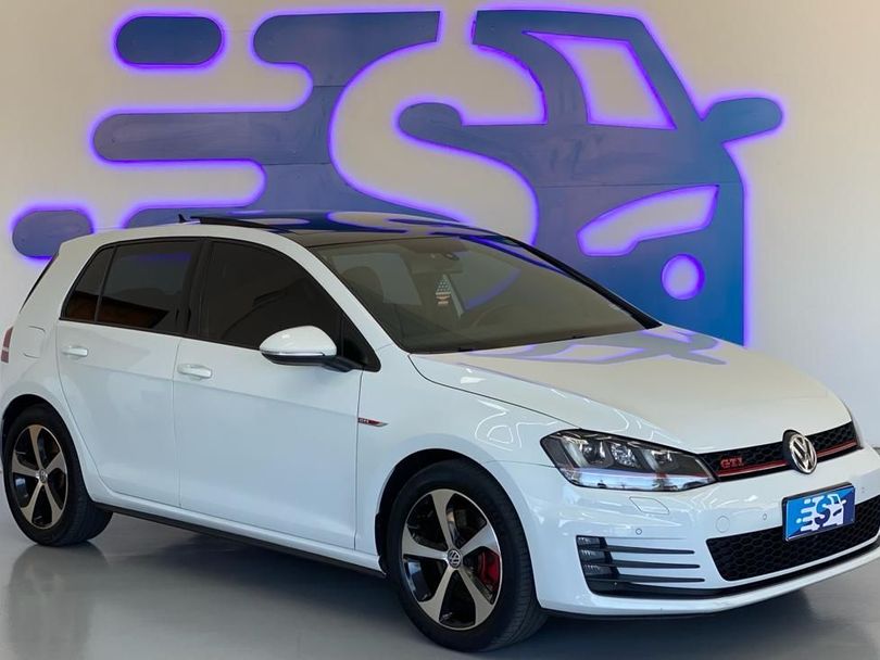 VolksWagen Golf GTi 2.0 TSI 220cv Aut.