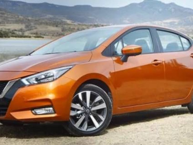 Nissan VERSA Sense 1.6 16V Flex Aut.