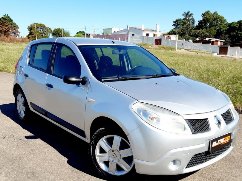 Renault SANDERO Expression Hi-Flex 1.0 16V 5p