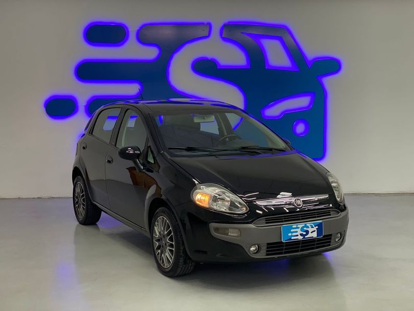 Fiat Punto ESSENCE 1.6 Flex 16V 5p