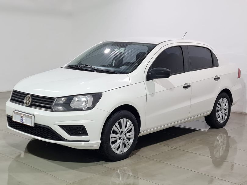 VolksWagen VOYAGE 1.6 MSI Flex 8V 4p