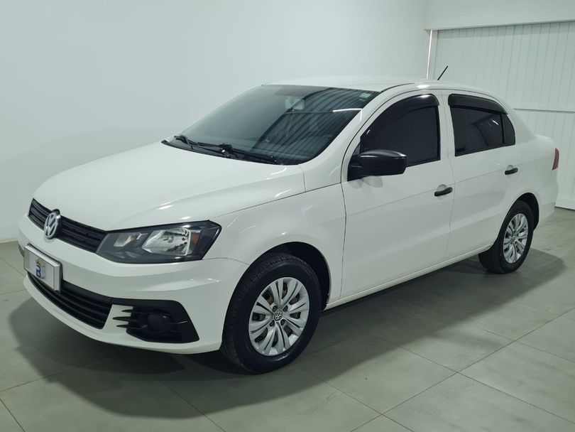 VolksWagen VOYAGE 1.6 MSI Flex 8V 4p