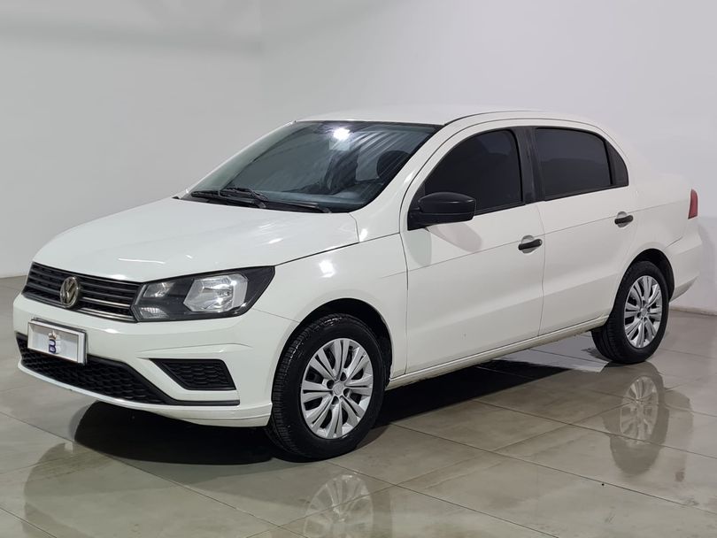 VolksWagen VOYAGE 1.6 MSI Flex 8V 4p