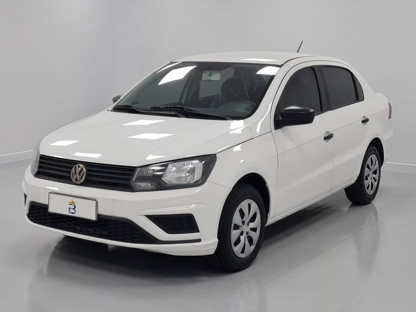 VolksWagen VOYAGE 1.6 MSI Flex 8V 4p