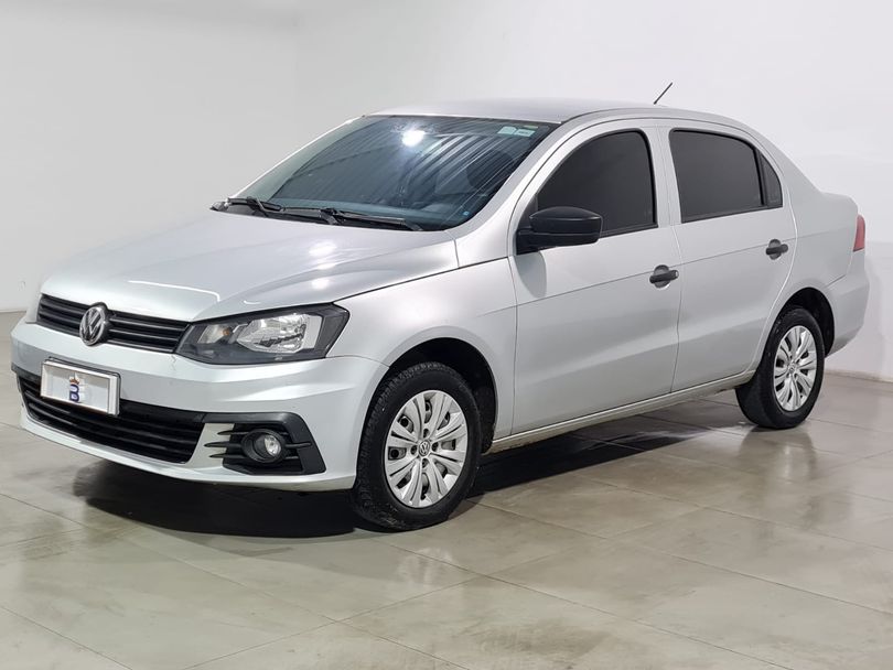 VolksWagen VOYAGE Trendline 1.6 T.Flex 8V 4p